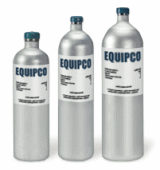 Field Supplies Calibration Gases - EQUIPCO NIST traceable calibration gas