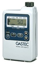 Gastec GSP-300FT-2 Gas Sampling Pump - Gastec Automatic Pump