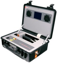 ION Science SF6 LeakCheck P1:p - Transportable SF6 Leak Detector