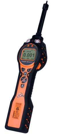 ION Science Tiger Select - Handheld Benzene Specific and Total VOC Detector
