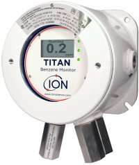 ION Science Titan - Fixed Benzene Detector