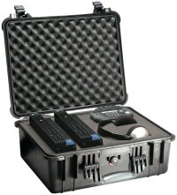 Pelican 1550 Case - Watertight, Crushproof, and Dust Proof Case