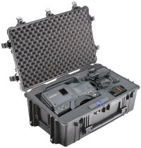 Pelican 1650 Case - Watertight, Crushproof, and Dust Proof Case