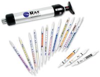 RAE Systems Gas Detection Tubes - Colorimetric Gas Detection and Specialty Tubes