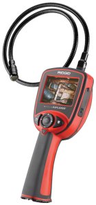 RIDGID microEXPLORER - Digital Inspection Camera