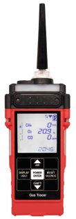 RKI Instruments Gas Tracer - Confined Space Monitor and Low ppm Leak Detector