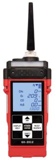 RKI Instruments GX-2012 - Confined Space Monitor