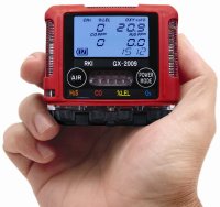 RKI Instruments GX-2009 - Personal 4 Gas Monitor