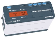 RKI Instruments RX-515 - Combined 4 Gas Monitor
