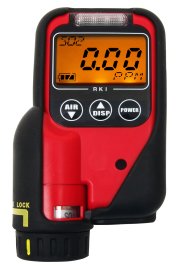 RKI Instruments SC-01 - Single Toxic Gas Monitor