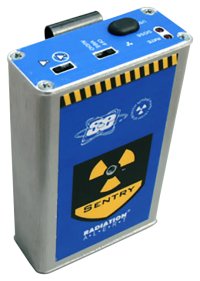 S.E. International The Sentry EC - Radiation Rate Meter & Dosimeter