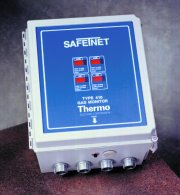 Thermo Scientific Safe T Net 410 - Four Channel Gas Monitoring Controller