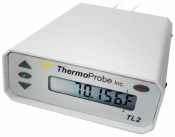 ThermoProbe TL2 - 2 Channel Benchtop Laboratory Thermometer