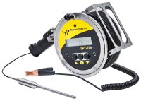 ThermoProbe TP7-D - Petroleum Gauging Thermometer With Cable Reel