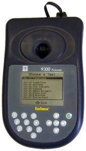 YSI EcoSense 9300 and 9500 - Handheld Photometer/Colorimeter