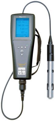 YSI Pro2030 - Handheld DO and Conductivity Meter