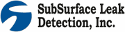 SubSurface Leak Detection 