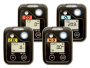 Photo: RKI Instruments 03 Series Personal Single Gas Monitors
