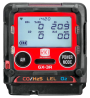 Photo: RKI Instruments GX-3R Personal 4 Gas Monitor