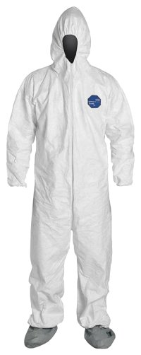 Field Supplies DuPont Tyvek 400 Disposable Coveralls - Tyvek Disposable Coveralls