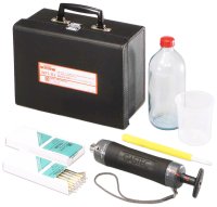 Gastec Water Analysis Kit - Wastewater Analysis Kit