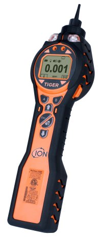 ION Science Tiger PID - Handheld VOC - ppb -  Detector