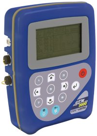 CES Landtec GEM2000 - Handheld CO2/CH4/LEL/O2/Pressure Monitor