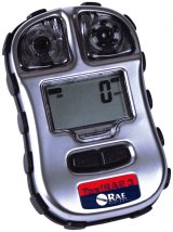 RAE Systems ToxiRAE 3 - Disposable Personal Single Gas Monitor (CO or H2S)