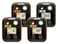 RKI Instruments 03 Series - Personal Single Gas Monitors