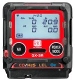 RKI Instruments GX-3R - Personal 4 Gas Monitor