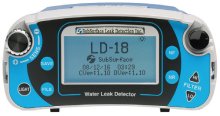 SubSurface Leak Detection LD-18 - Water Leak Detector