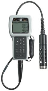 YSI Model 556 MPS - Handheld Multiparameter Water Quality Meter