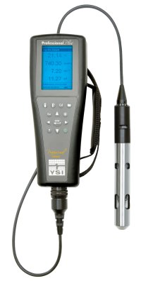 YSI Professional Plus - Handheld Multiparameter Water Quality Meter