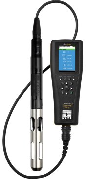 YSI ProSolo - Handheld Multiparameter Water Quality Meter